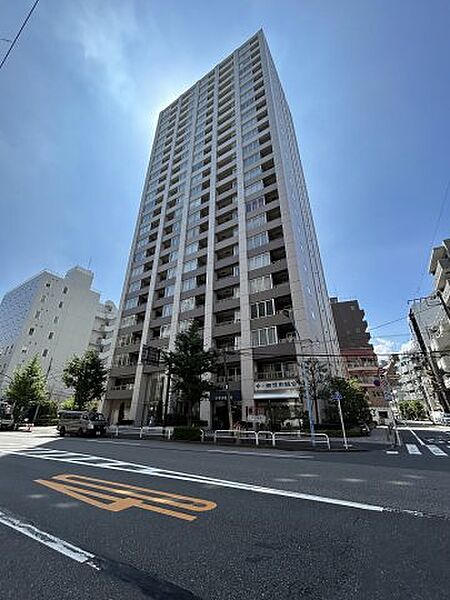 新宿山吹アインスタワー